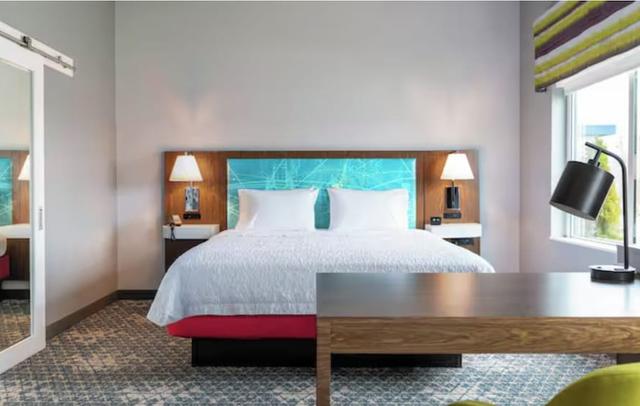 Hampton Inn & Suites Little Rock Airport