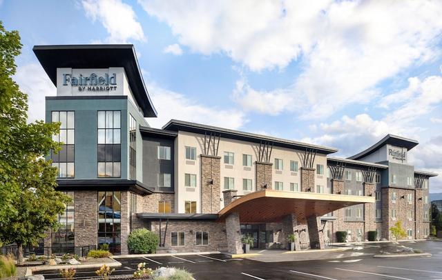 Fairfield Inn & Suites by Marriott West Kelowna