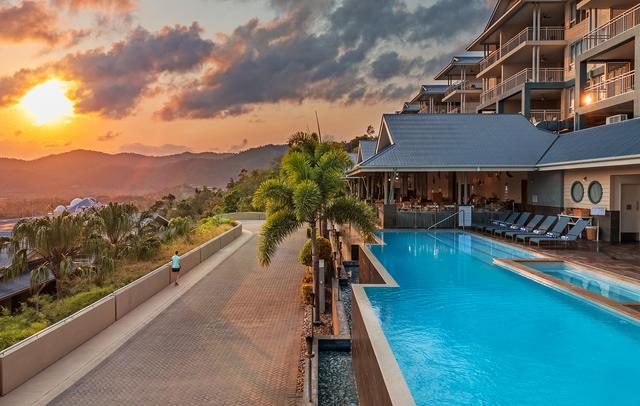 Club Wyndham Airlie Beach