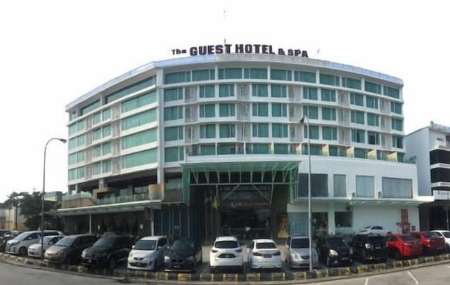 The Guest Hotel & Spa