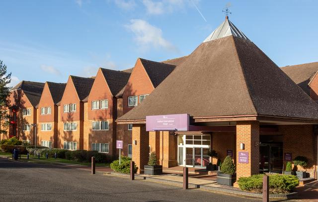 Ashford International Hotel & Spa