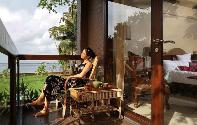 Uday Backwater Resort