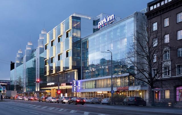 Park Inn by Radisson Central Tallinn