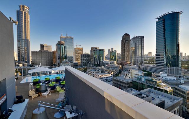 Hotel Indigo Tel Aviv - Diamond District