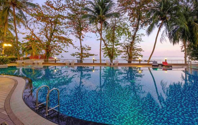 Mercure Penang Beach