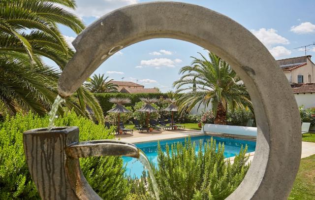 Logis Hôtel Le Rodin