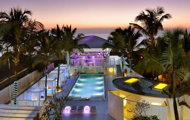 The Park Calangute Goa