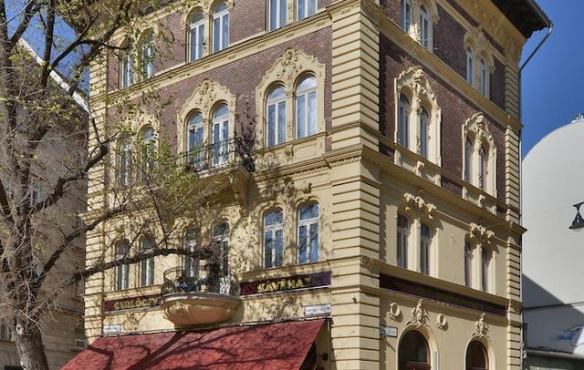 Gerlóczy Boutique Hotel