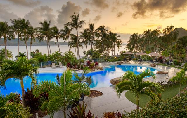 Whitsunday Apartments Hamilton Island