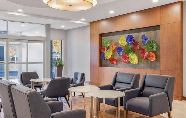 Homewood Suites by Hilton Winnipeg Airport-Polo Park, MB