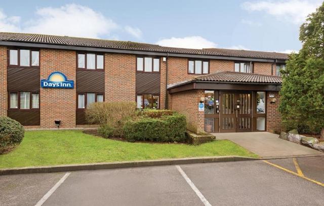 Days Inn by Wyndham Sedgemoor M5