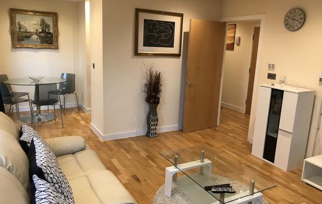 Chelmsford Service Apartment