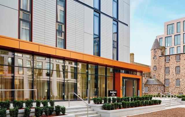 Residence Inn by Marriott Aberdeen