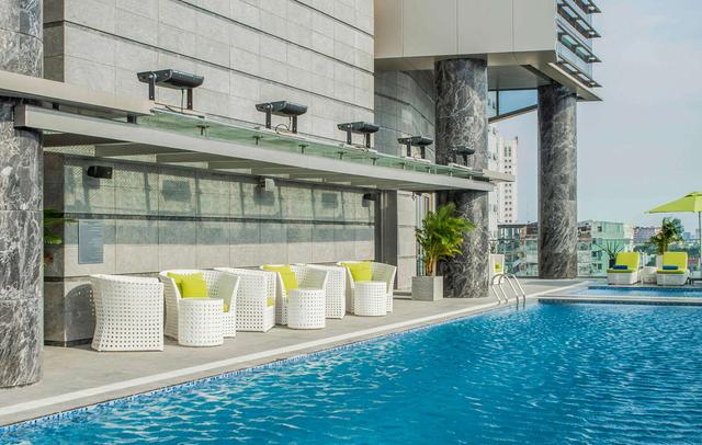 Pullman Saigon Centre