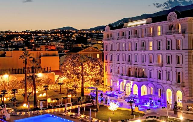 Miramare the Palace Hotel