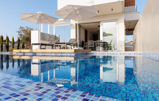 Napa Hills Seaview Villas