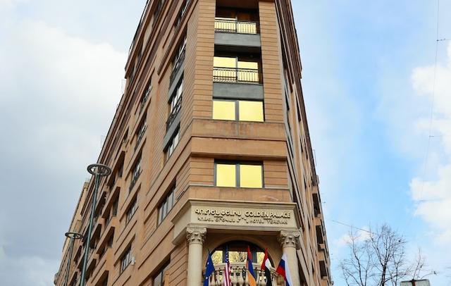 Golden Palace Hotel Yerevan