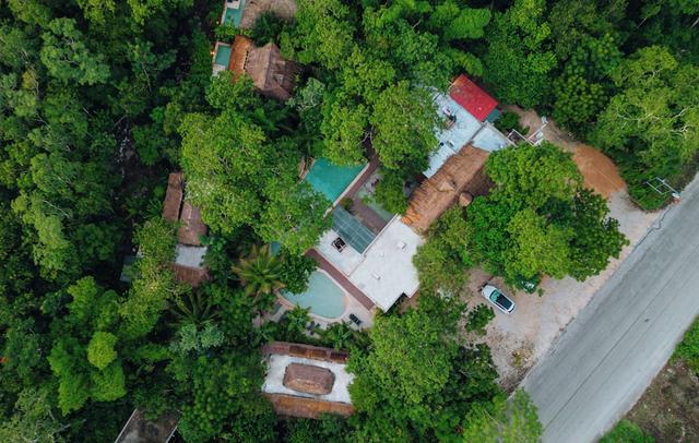 Aldea Coba an Escape Experience