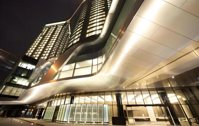 Crown Metropol Melbourne