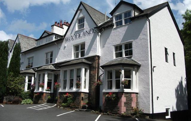 Woodlands Guest House Windermere