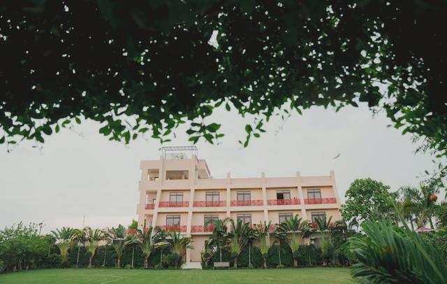 Kashi Anandam Spiritual & Wellness Vedic Village