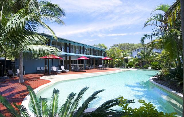 Mobys Beachside Retreat