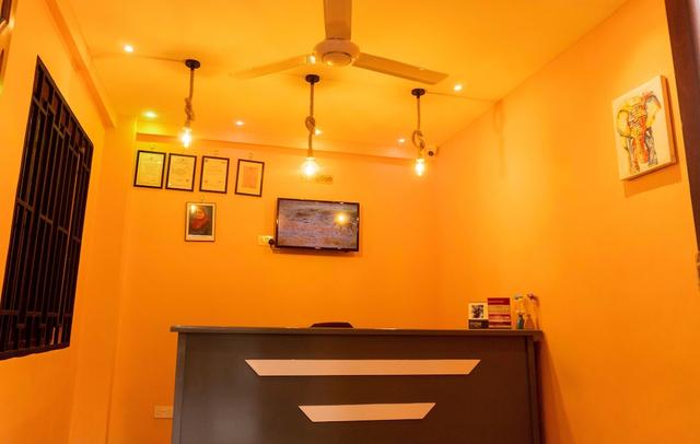 Kiteme comfort lodge