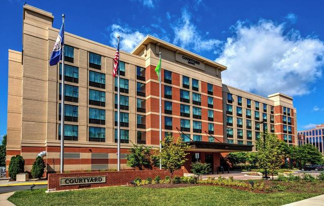 Courtyard by Marriott Dulles Airport Herndon