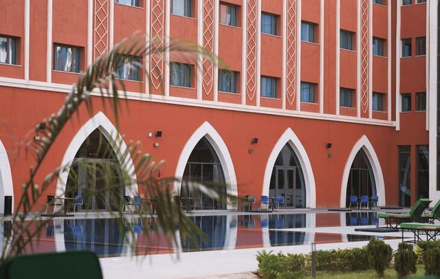 Azalaï Hôtel Ouagadougou