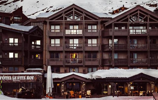 Le Fitz Roy, Val Thorens, a Beaumier Hotel