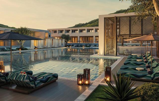 Amoh, a Luxury Collection Resort, Rhodes