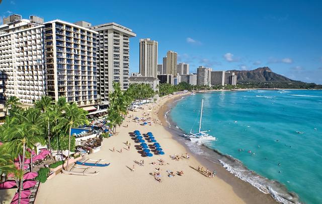 Outrigger Waikiki Beach Resort