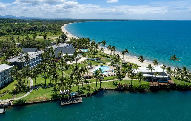 The Pearl Resort & Spa Fiji