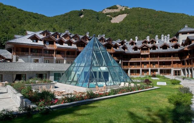 Val di Luce Spa Resort