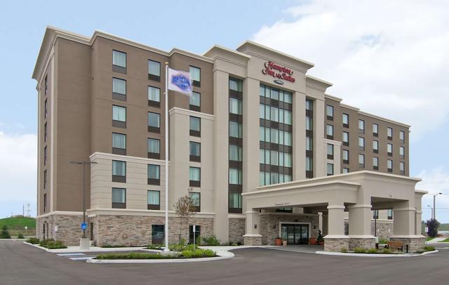 Hampton Inn & Suites by Hilton Toronto Markham