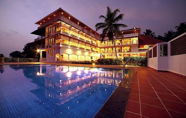 Aadisaktthi Leisure Resort, Kovalam
