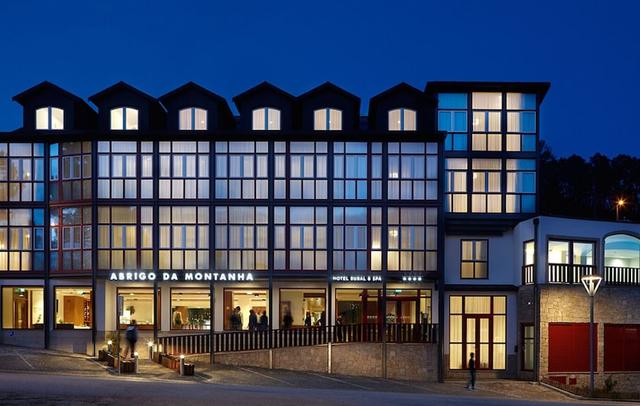 Abrigo da Montanha Hotel Rural & Spa