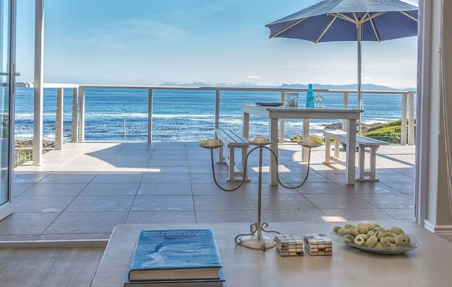Gansbaai Seafront Holiday House: Ons C-huis