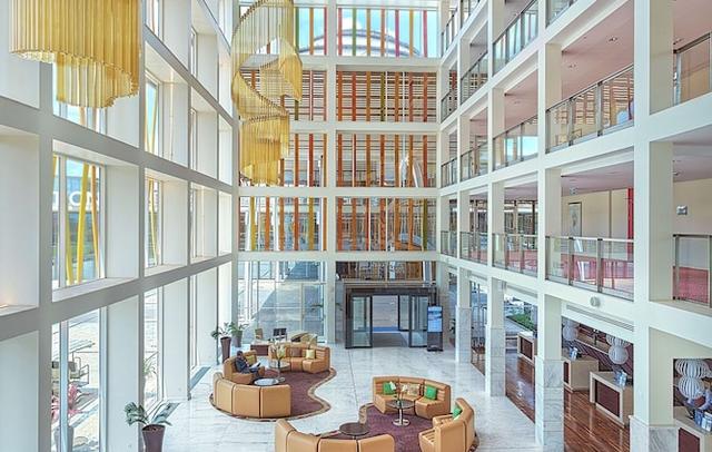 Radisson Blu Hotel & Convention Centre, Kigali