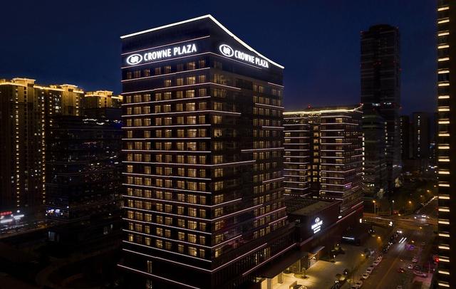 Crowne Plaza Qingdao Jinshui by IHG