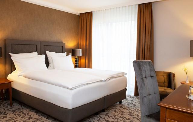 Victor's Residenz-Hotel Leipzig