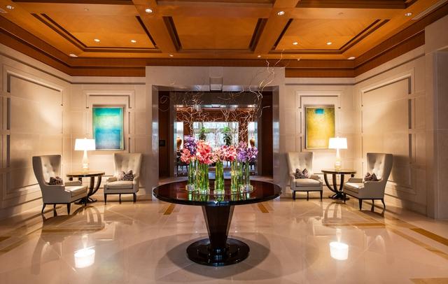 The Umstead Hotel and Spa