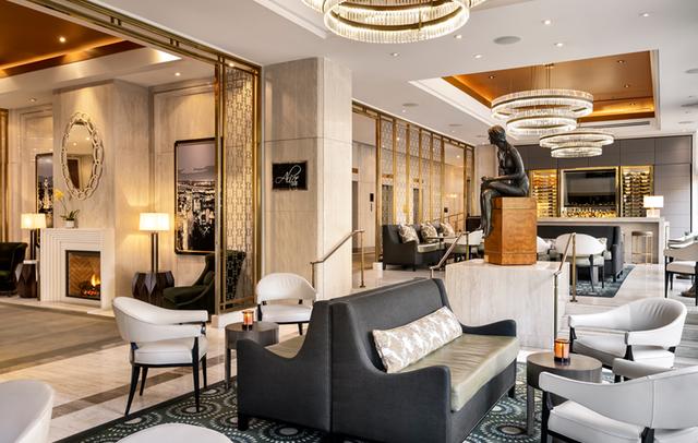 Hotel Omni Mont-Royal