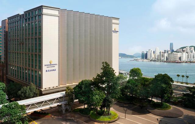 InterContinental Grand Stanford Hong Kong, an IHG Hotel