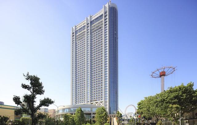 Tokyo Dome Hotel