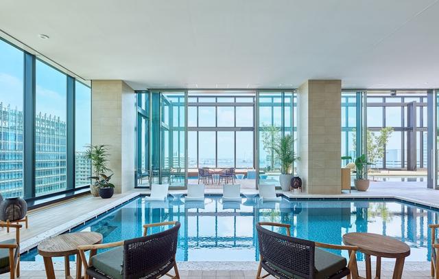 Mitsui Garden Hotel Yokohama MM Premier