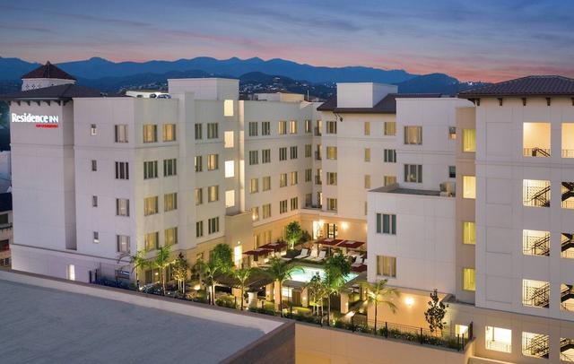 Residence Inn by Marriott Los Angeles Glendale