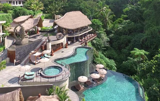 Aksari Luxury Resort & Spa Ubud by Ini Vie Hospitality