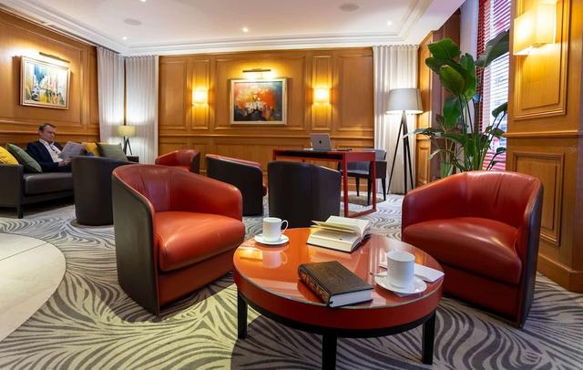 Hôtel Etats-Unis Opéra