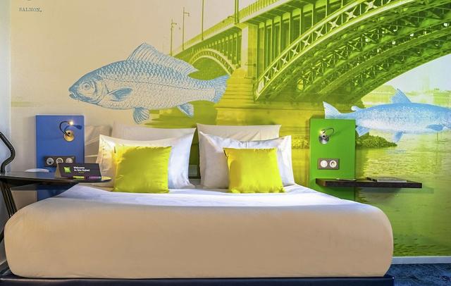 ibis Styles Strasbourg Avenue du Rhin